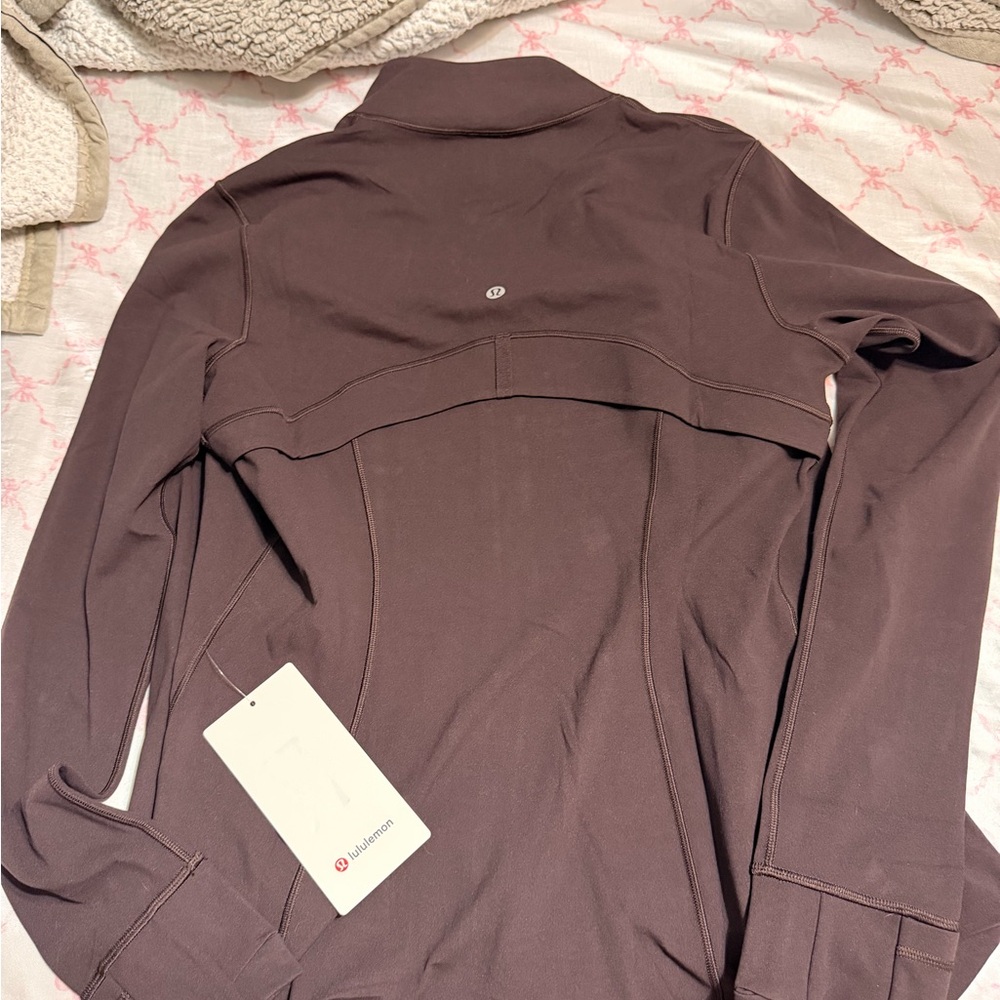 Lululemon sequoia define jacket NWT - image 3